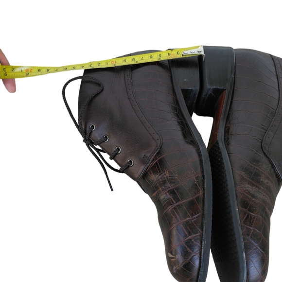 Ariat 7.5 B Brown Boots - Picture 9 of 16